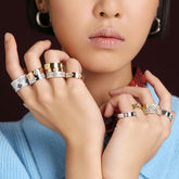 Love In Verona Diamond Ring - Dracakis Jewellers